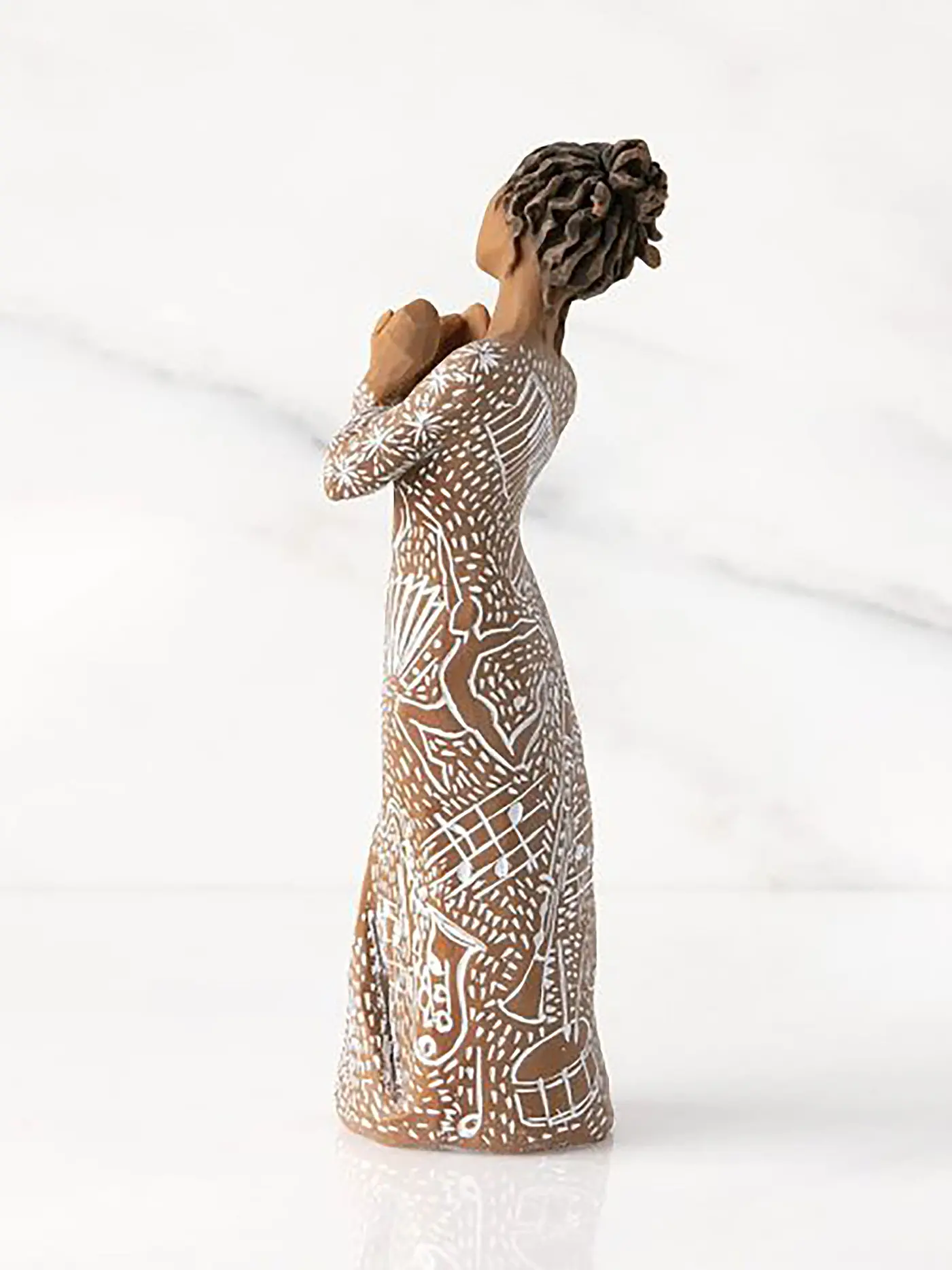 WILLOW TREE | Figur - Music Speaks 18cm | 